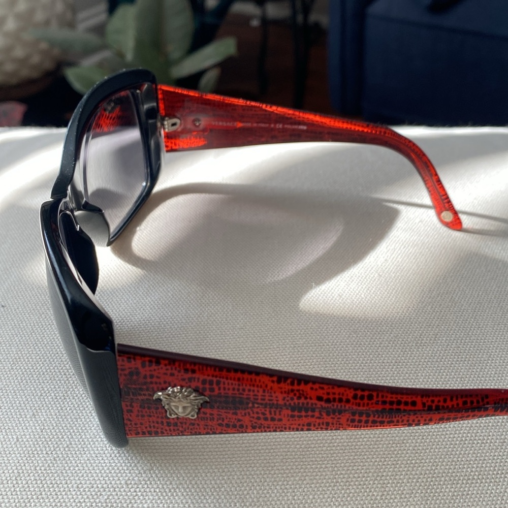 AUTHENTIC VERSACE SUNGLASSES